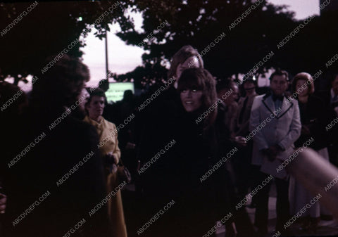 candid Jane Fonda Donald Sutherland arrive Academy Awards 35m-4229
