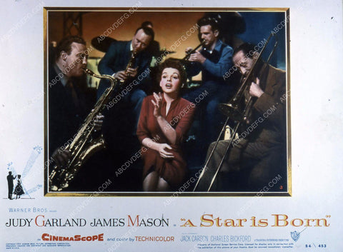 Judy Garland film A Star Is Born 35m-4346