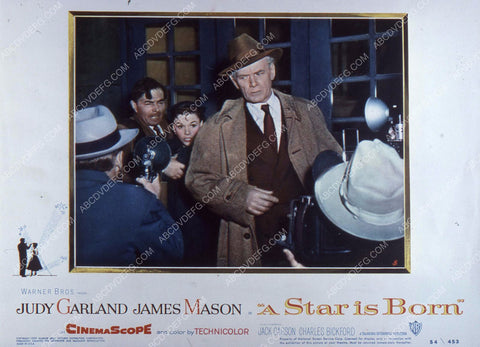 Judy Garland film A Star Is Born 35m-4356