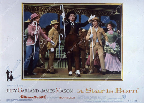 Judy Garland film A Star Is Born 35m-4360