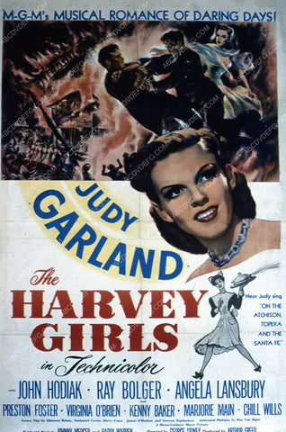 Judy Garland pic The Harvey Girls 35m-4411