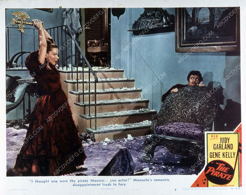 Judy Garland film The Pirate 35m-4454