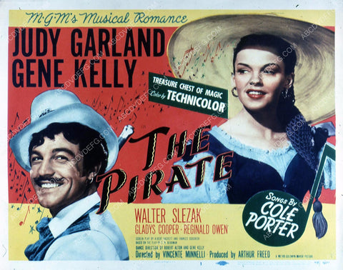 Judy Garland film The Pirate 35m-4455