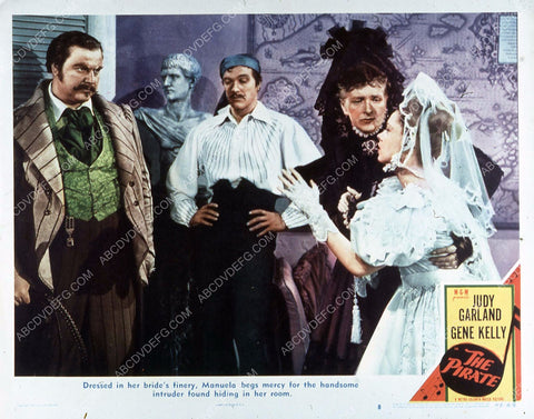 Judy Garland film The Pirate 35m-4458