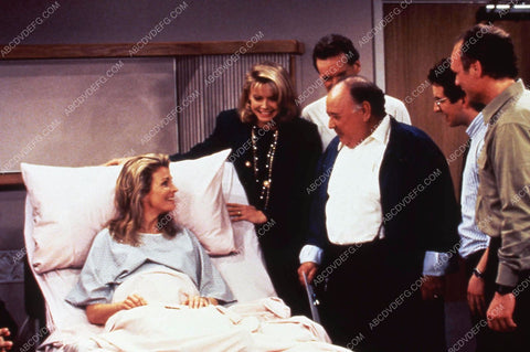 Candice Bergen Robert Pastorelli Faith Ford + cast TV Murphy Brown 35m-4612
