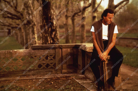 singer Julio Iglesias out in the woods photo shoot 35m-4659