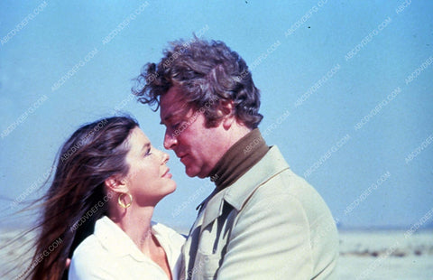 Katharine Ross Michael Caine film The Swarm 35m-4689