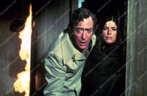 Katharine Ross Michael Caine film The Swarm 35m-4690