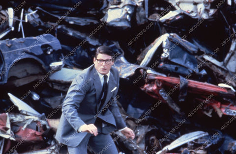 Christopher Reeve film Superman III 35m-4724