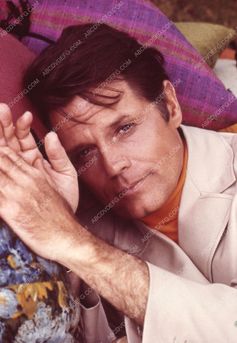 handsome Jack Lord portrait TV Hawaii 5-O 35m-4756