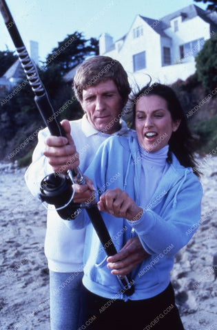Veronica Hamel Gary Collins TVM Valley of the Dolls 35m-4876