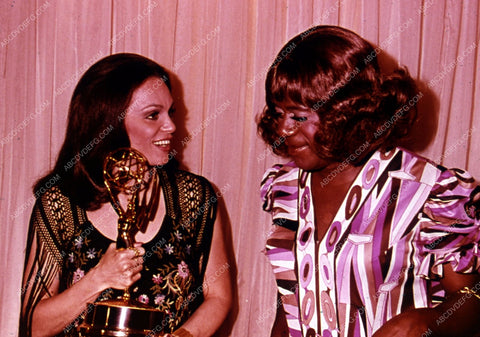 Valerie Harper Flip Wilson at the Emmy Awards 35m-4969