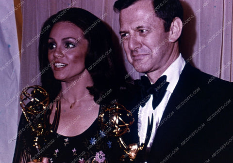Valerie Harper Tony Randall at the Emmy Awards 35m-4970