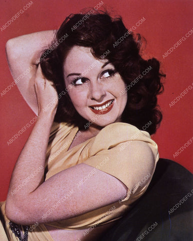 adorable Susan Hayward portrait 35m-5050