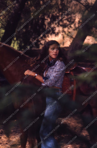 Pamela Hensley goes horseback riding 35m-5161