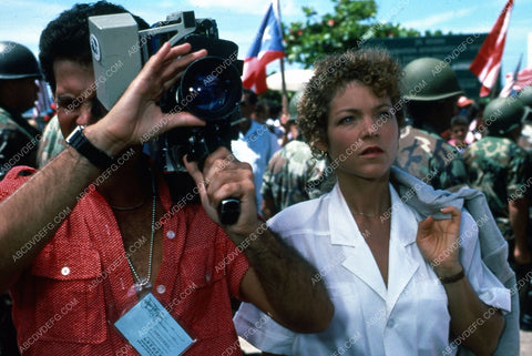 Amy Irving film A Show of Force 35m-5312