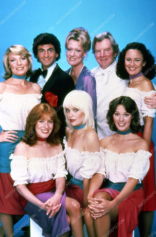 Ann Jillian Gail Edwards Marian Mercer Crystal Bernard & cast TV It's a Living 35m-5359