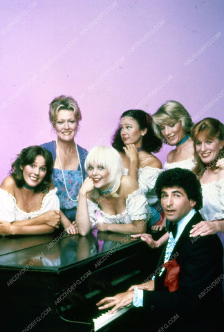 Ann Jillian Gail Edwards Marian Mercer Crystal Bernard & cast TV It's a Living 35m-5360