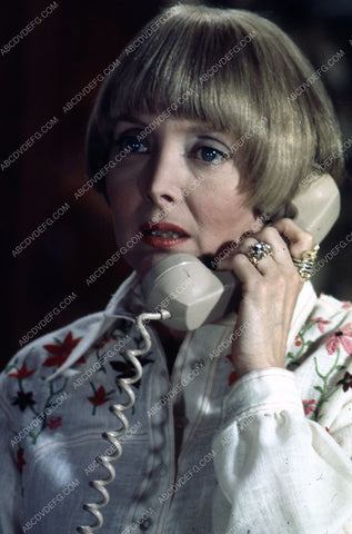 Carolyn Jones on the telephone 35m-5364