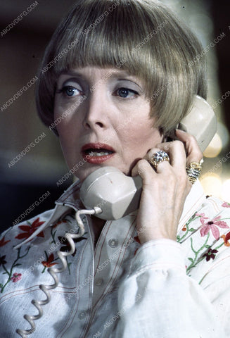 Carolyn Jones on the telephone 35m-5367