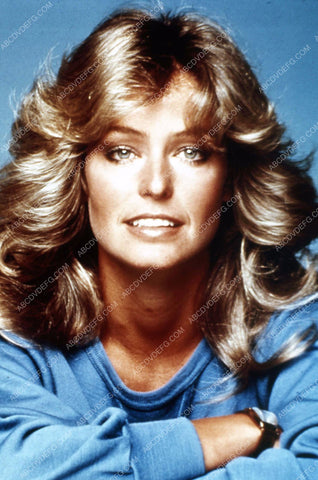 beautiful Farrah Fawcett portrait 35m-5666
