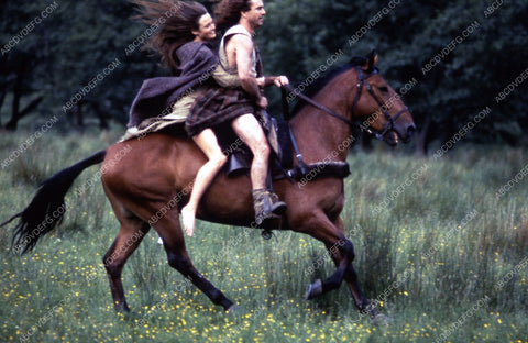 Catherine McCormack Mel Gibson film Braveheart 35m-5830