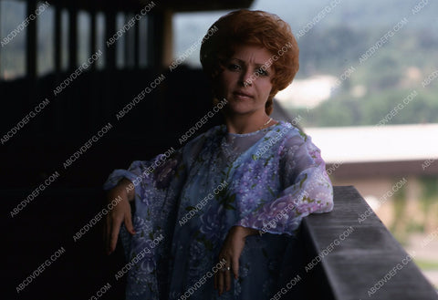 singer Brenda Lee outdoor photo shoot 35m-5856