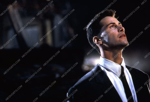 Keanu Reeves film Johnny Mnemonic 35m-5947