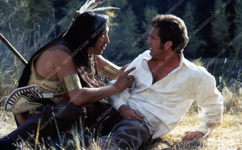 Mel Gibson Graham Greene film Maverick 35m-6171