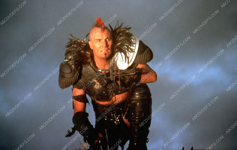 bad guy Vernon Wells sci-fi film The Road Warrior 35m-6239
