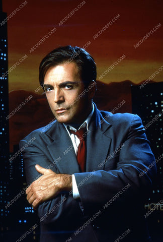Armand Assante portrait crime spoof film Fatal Instinct 35m-6244