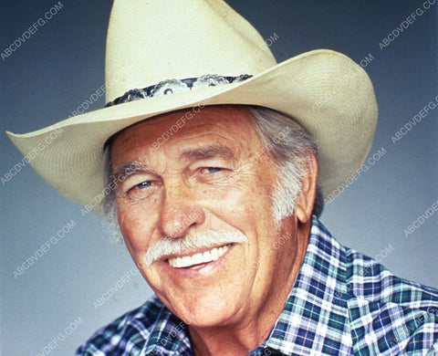 Howard Keel portrait TV Dallas 35m-6269