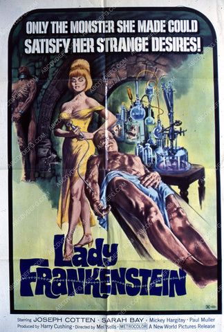 Sarah Bay film Lady Frankenstein 35m-6280