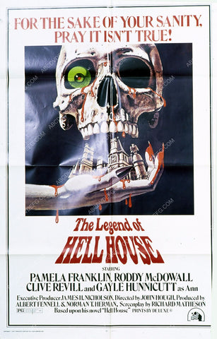 horror film The Legend of Hell House 35m-6329