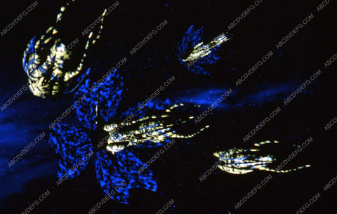 spaceship TV Babylon 5 35m-6551