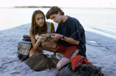 Jessica Alba Payton Haas TV Flipper 35m-6612