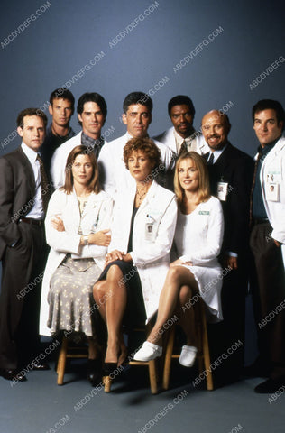 Adam Arkin Christine Lahti Peter Berg Jayne Brook Rocky Carroll TV Chicago Hope 35m-6621