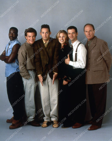 Jason Bateman Harland Williams Andrea Bendewald Paxton Whitehead TV Simon 35m-6651