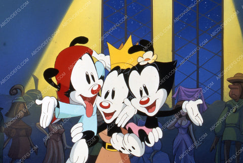animated characters TV Animaniacs 35m-6690