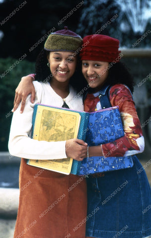 Tamera Mowry-Housley Tia Mowry-Hardrict TV Sister Sister 35m-6699