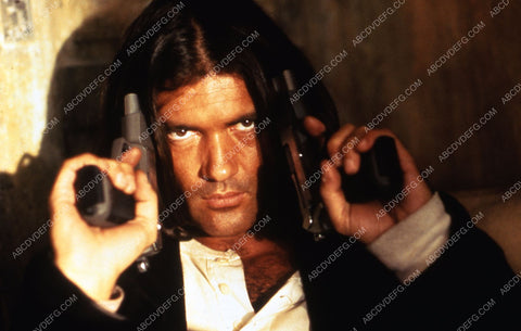 Antonio Banderas film Desperado 35m-6760