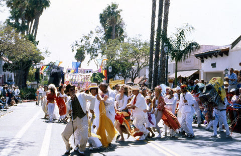 Andy Garcia Rachel Ticotin film Steal Big Steal Little 35m-6806