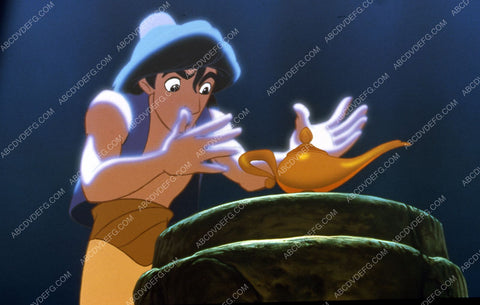 animated film Aladdin 35m-6814