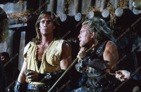Kevin Sorbo Peter Muller TV Hercules The Legendary Journeys 35m-6918