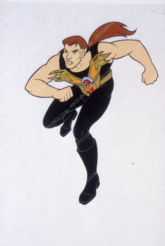 animated characters TV Princess Tenko and the Guardians of Magic 35m-6927