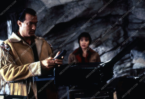 Steven Seagal Joan Chen film On Deadly Ground 35m-6963