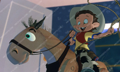 animated short subject Off His Rockers 35m-6981