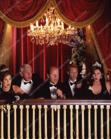 Kelsey Grammer John Mahoney Jane Leeves David Hyde Pierce TV Frasier 35m-7076
