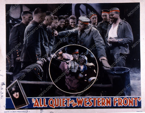 Lew Ayres film All Quiet on the Western Front 35m-7649