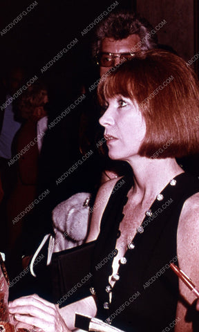 candid Shirley MacLaine at some event 35m-7820
